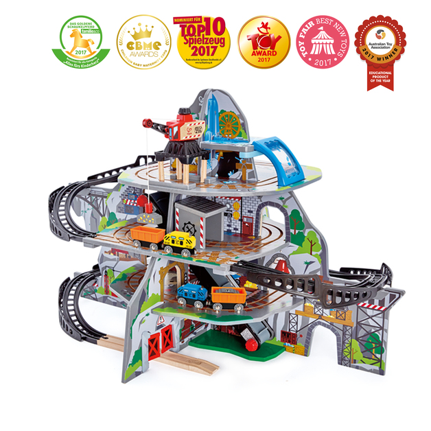 hape train set nz