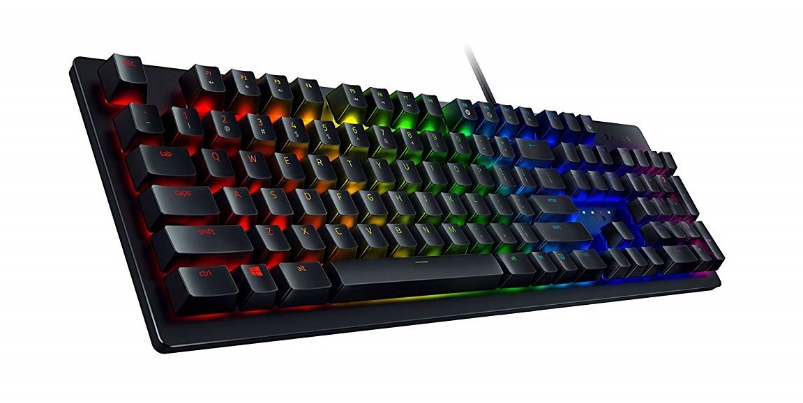Razer Huntsman Mechanical Gaming Keyboard for PC image