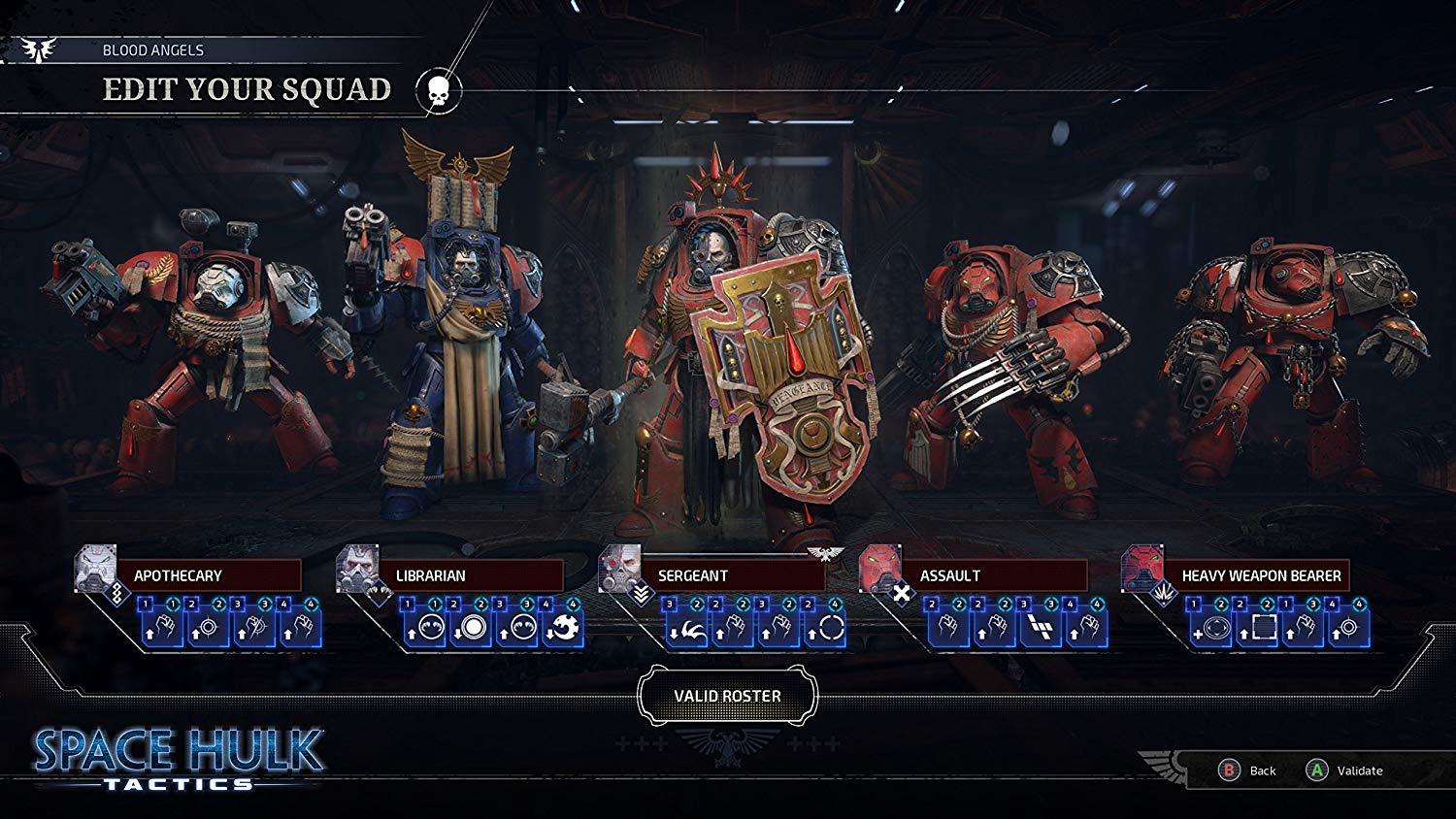 Space Hulk Tactics on Xbox One