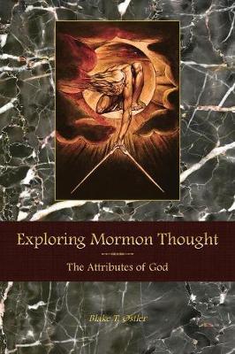Exploring Mormon Thought by Blake T. Ostler image