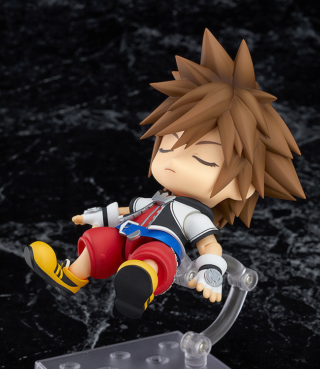 Kingdom Hearts: Sora - Nendoroid Figure