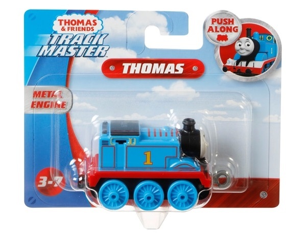 Thomas & Friends - Push Along Thomas image