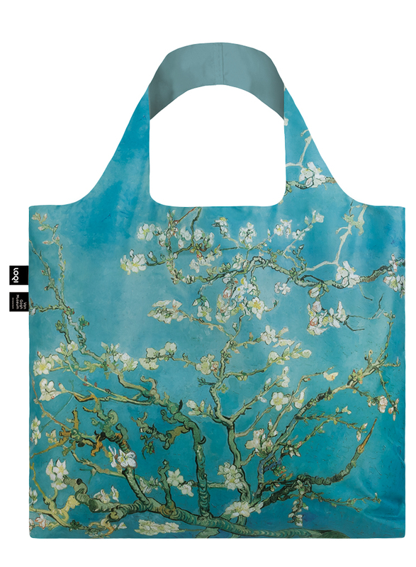 Loqi: Shopping Bag Museum Collection - Almond Blossom