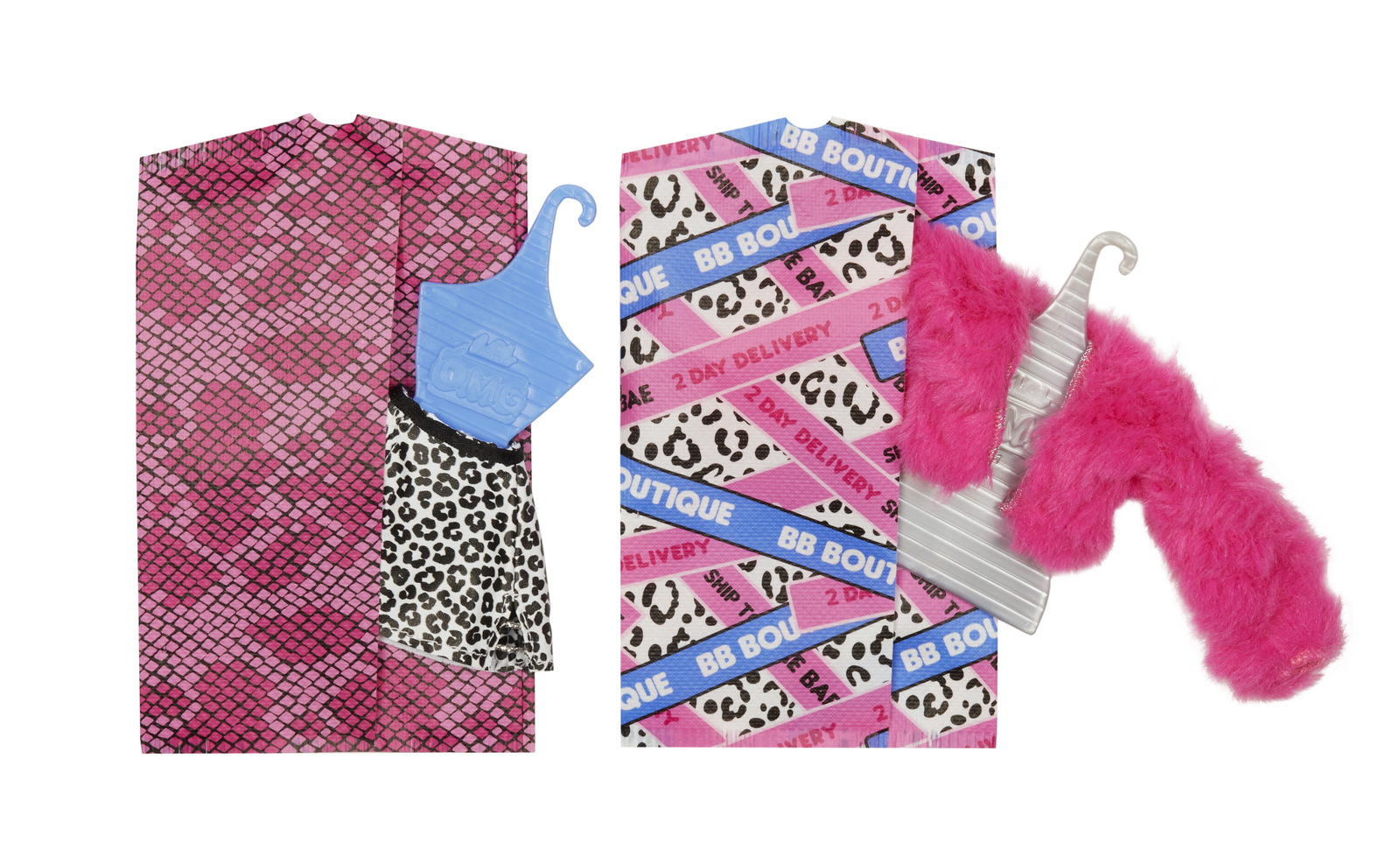 L.O.L. Surprise! - O.M.G Fashion Doll (Lady Diva) image