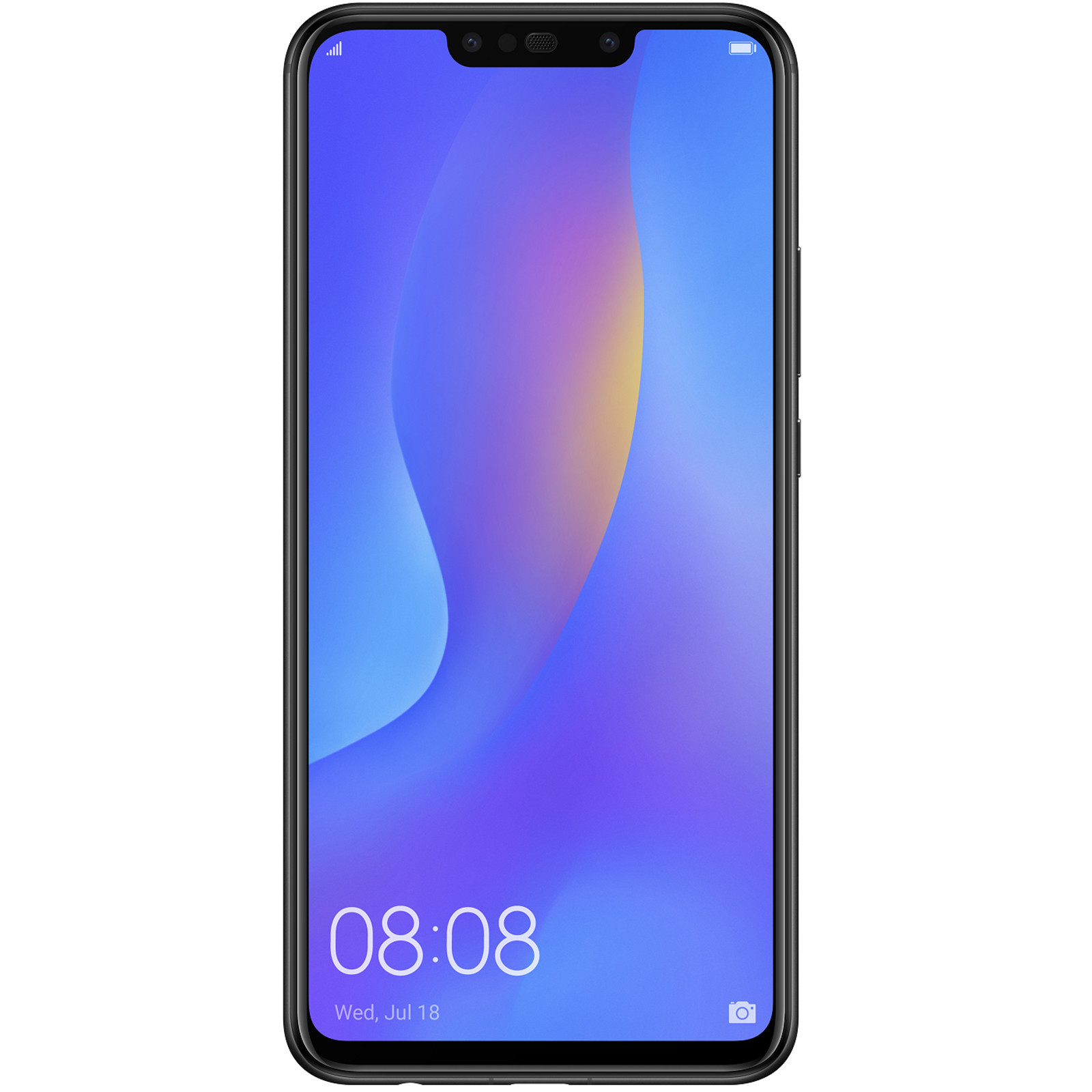 Huawei: Nova 3i Dual SIM Smartphone - 128GB/Black image