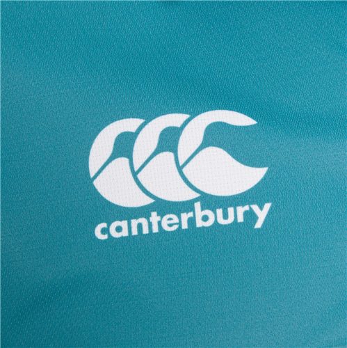 Canterbury BLACKCAPS Replica Retro Kids Shirt (12YRS)