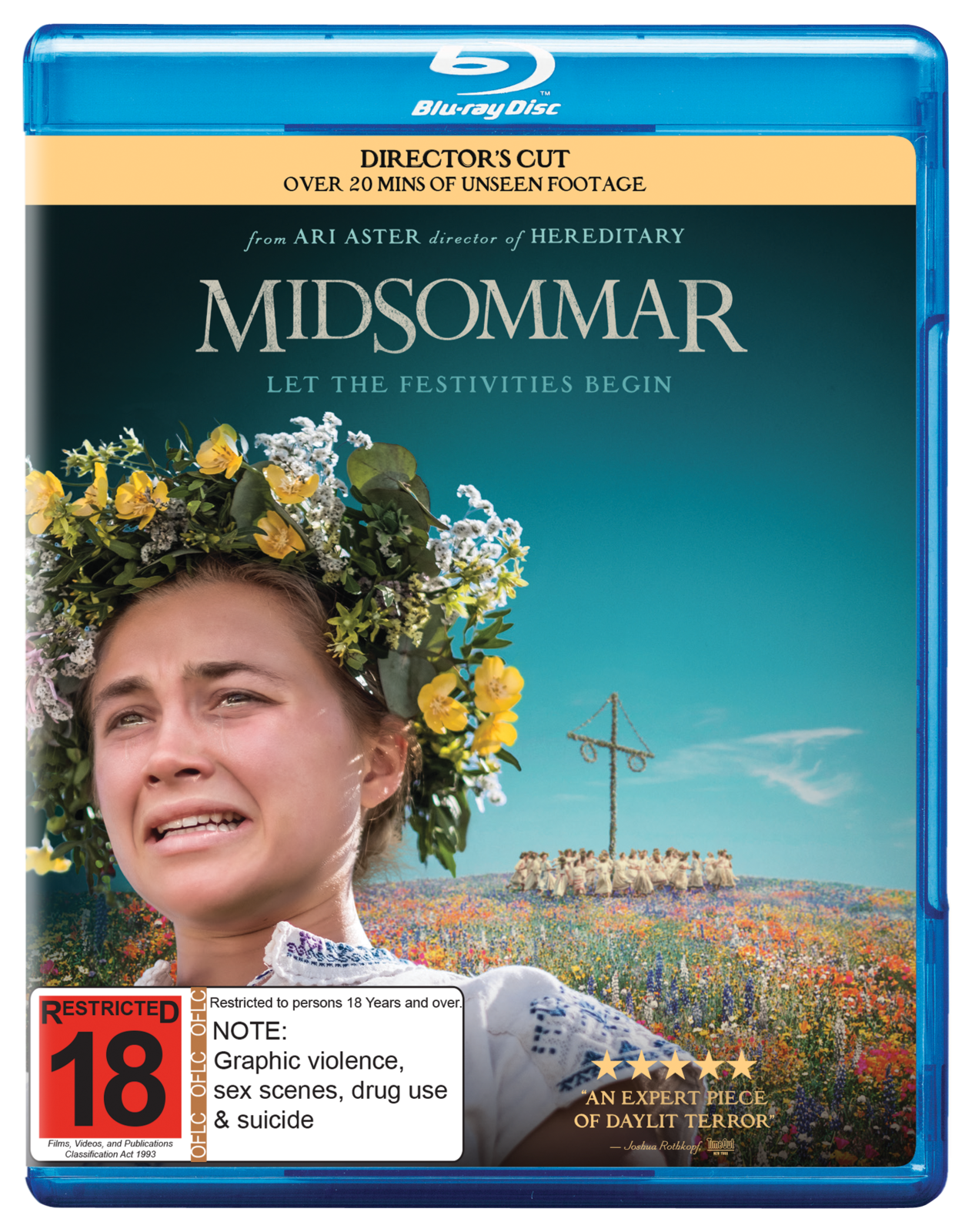 Midsommar (Director's Cut) image