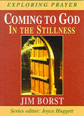 Coming to God by James Borst image
