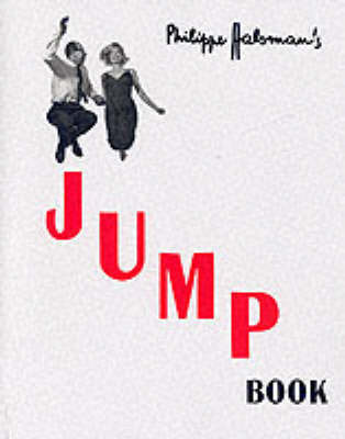 Jump Book on Paperback by Philippe Halsman