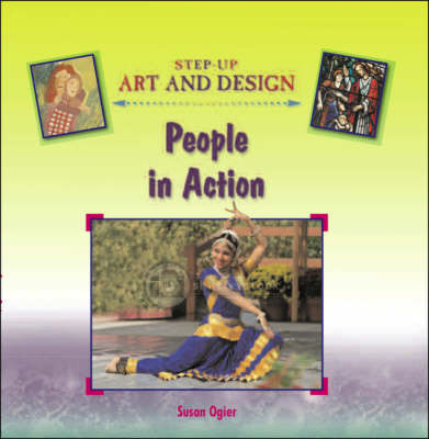 People in Action by Susan Ogier image