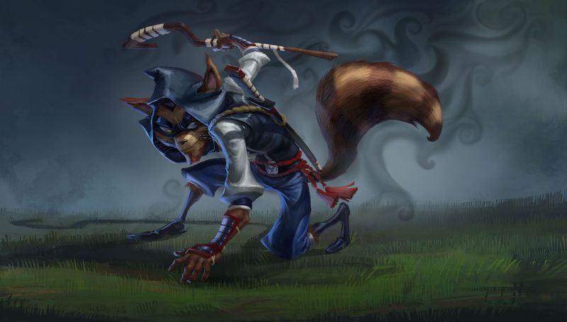 Sly Cooper: Thieves in Time for PS3 image