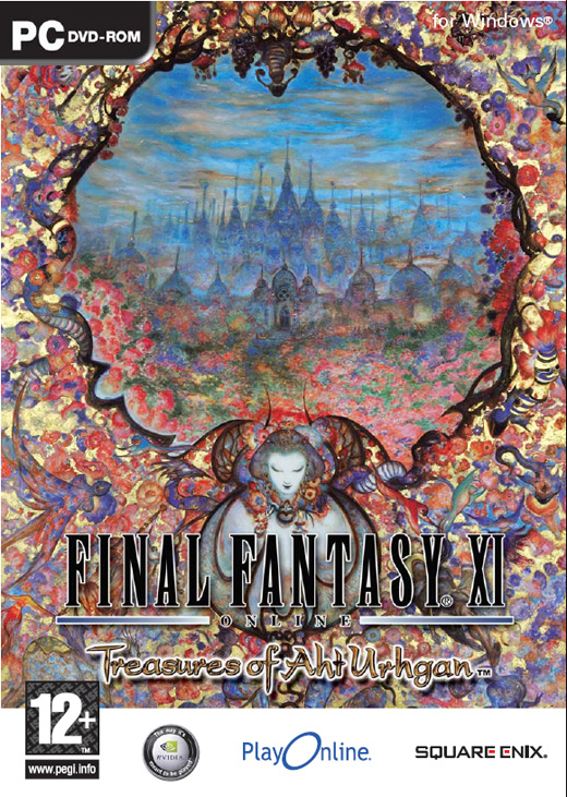 Final Fantasy XI: Treasures of Aht Urhgan Expansion for PC Games image