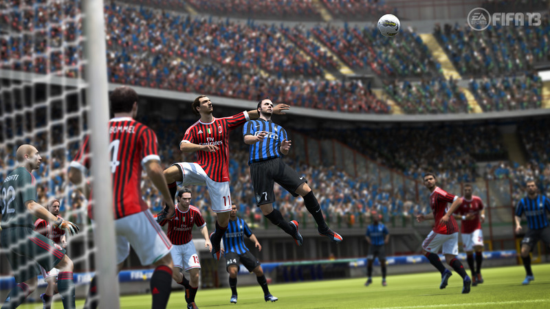 FIFA 13 for PS3 image