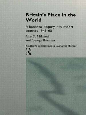 Britain's Place in the World by George Brennan image