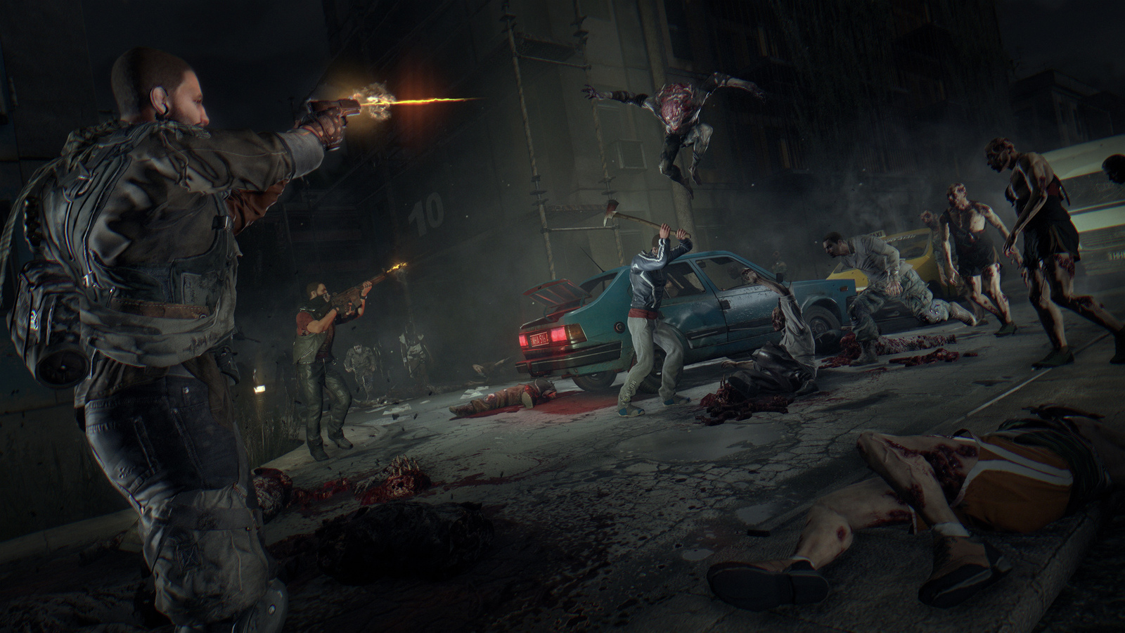 Dying Light: The Following – Enhanced Edition for PS4 image