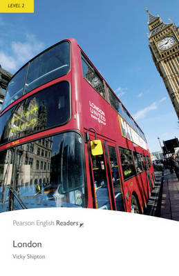 Level 2: London by Vicky Shipton image