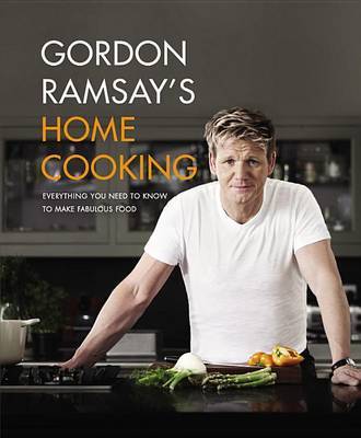 Gordon Ramsay's Home Cooking by Gordon Ramsay image