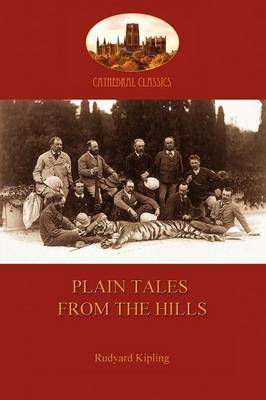 Plain Tales From The Hills by Rudyard Kipling image