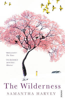 The Wilderness by Samantha Harvey image