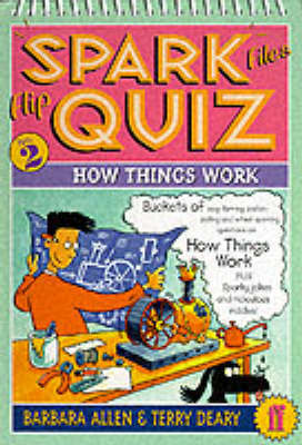 Flip Quiz 2: How Things Work by Terry Deary image