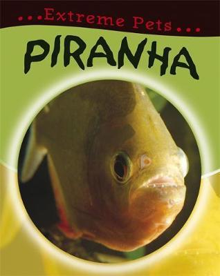 Piranha by Deborah Chancellor image