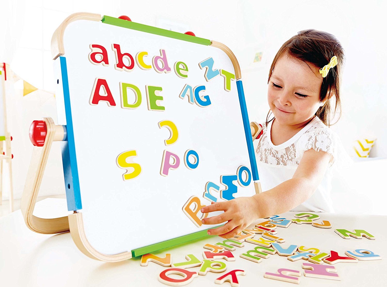 Hape: ABC Magnetic Letters image