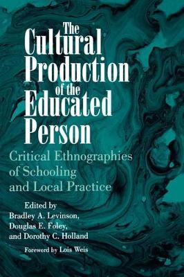 The Cultural Production of the Educated Person image