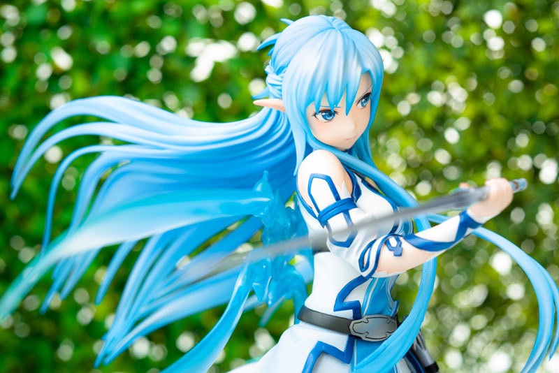 Sword Art Online: 1/7 Asuna (Undine Ver.) - PVC Figure