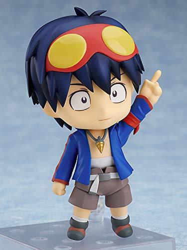 Gurren Lagann: Simon - Nendoroid Figure image