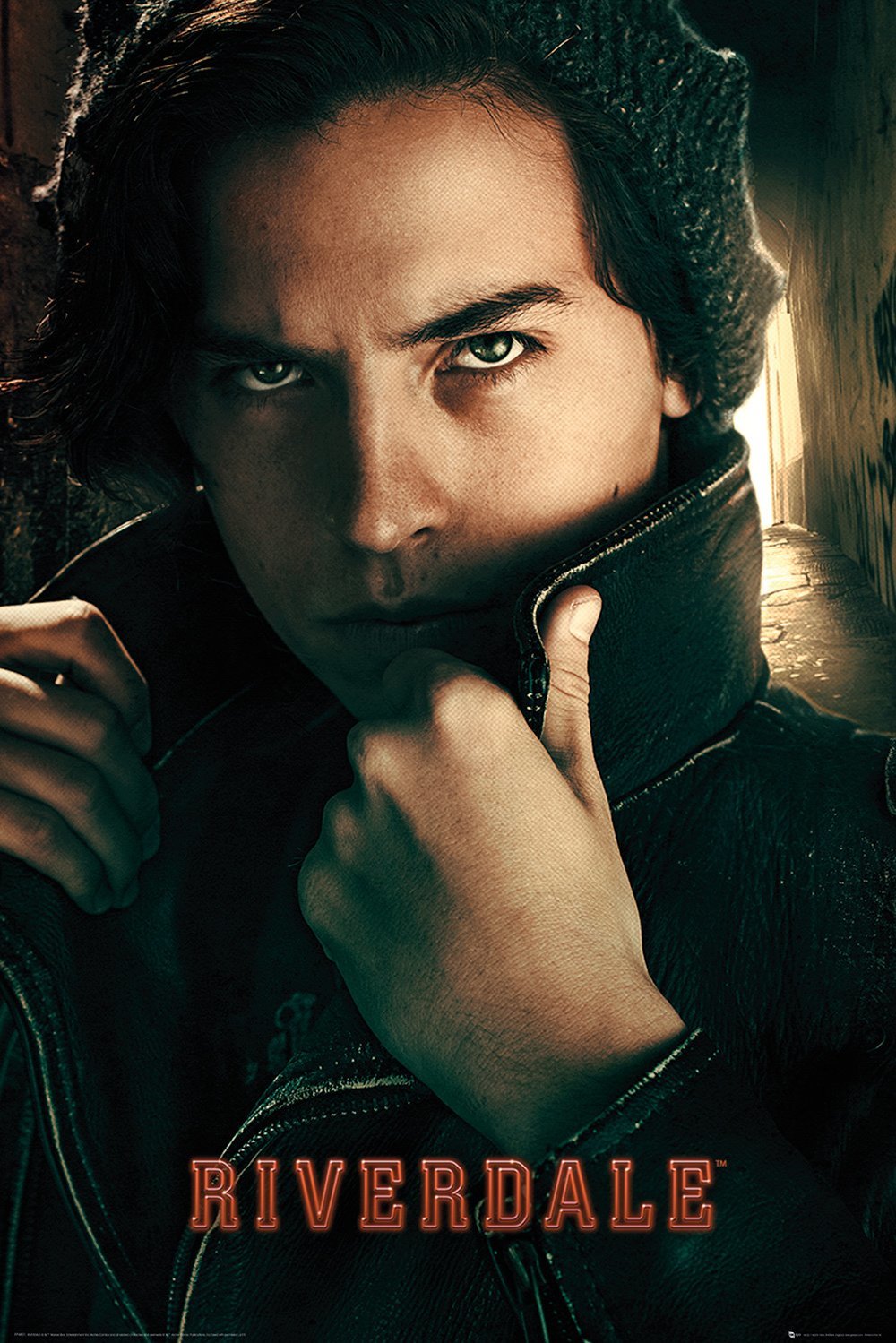 Riverdale Maxi Poster - Jughead (1009)