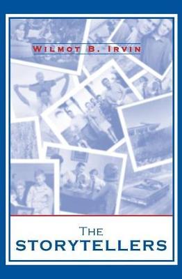 The Storytellers by Wilmot B Irvin image