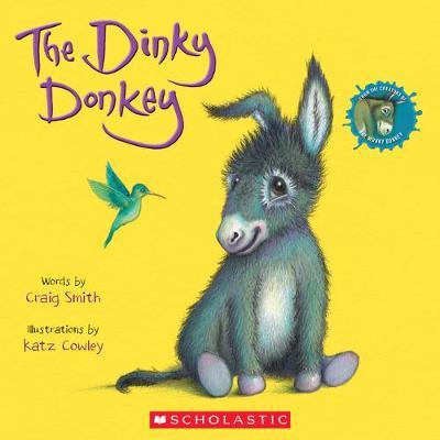 The Dinky Donkey by Craig Smith image