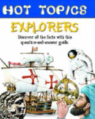 Explorers by Margarette Lincoln image