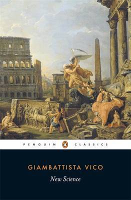 New Science by Giambattista Vico image