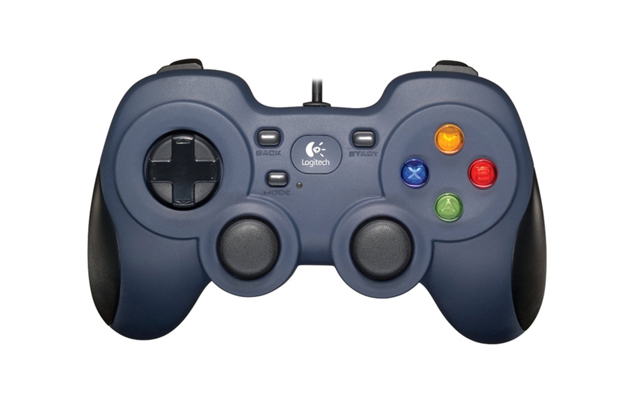 Logitech F310 Gamepad image