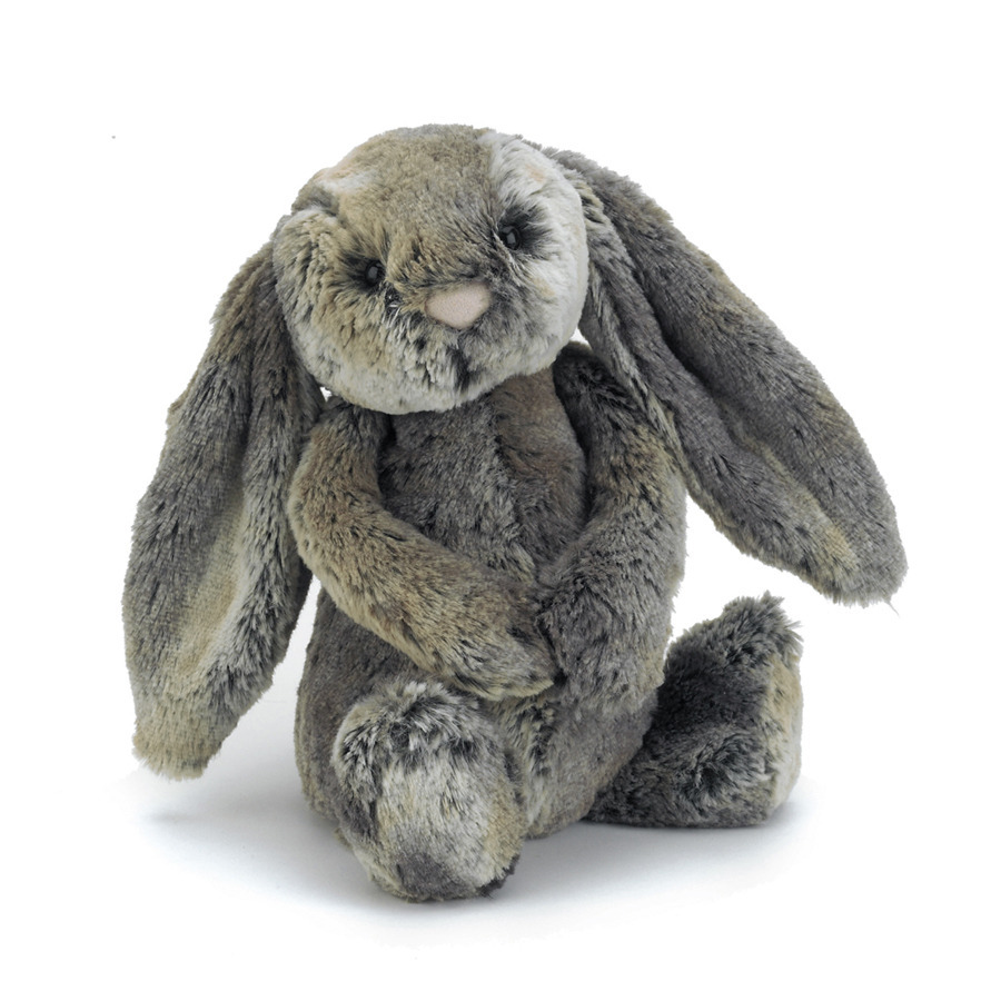 Jellycat: Bashful Cottontail Bunny (Medium)