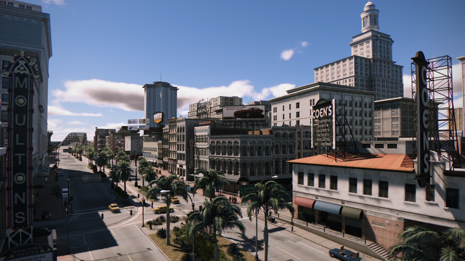 Mafia III for PS4 image