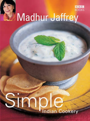 Simple Indian Cookery by Madhur Jaffrey image
