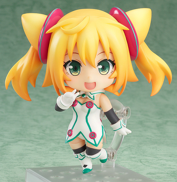 Hacka Doll: Nendoroid Hacka Doll #1 - Articulated Figure image