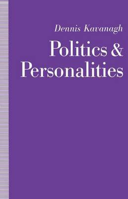 Politics and Personalities image