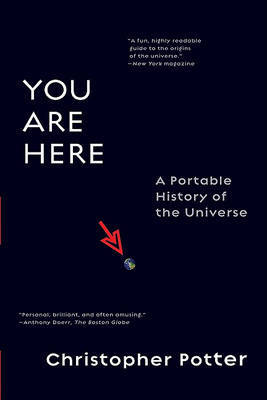 You Are Here by Christopher Potter image