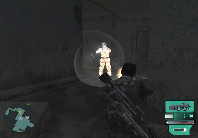 Syphon Filter: Dark Mirror for PlayStation 2 image