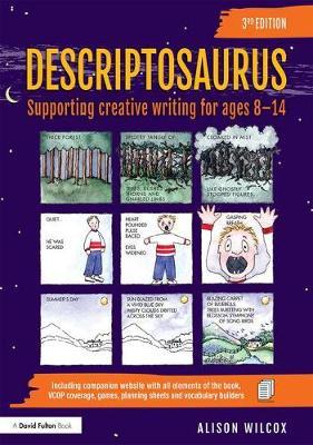 Descriptosaurus by Alison Wilcox image