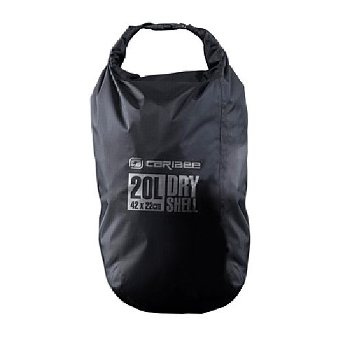 Caribee Dry Shell Bag (Medium) - Black - 20L