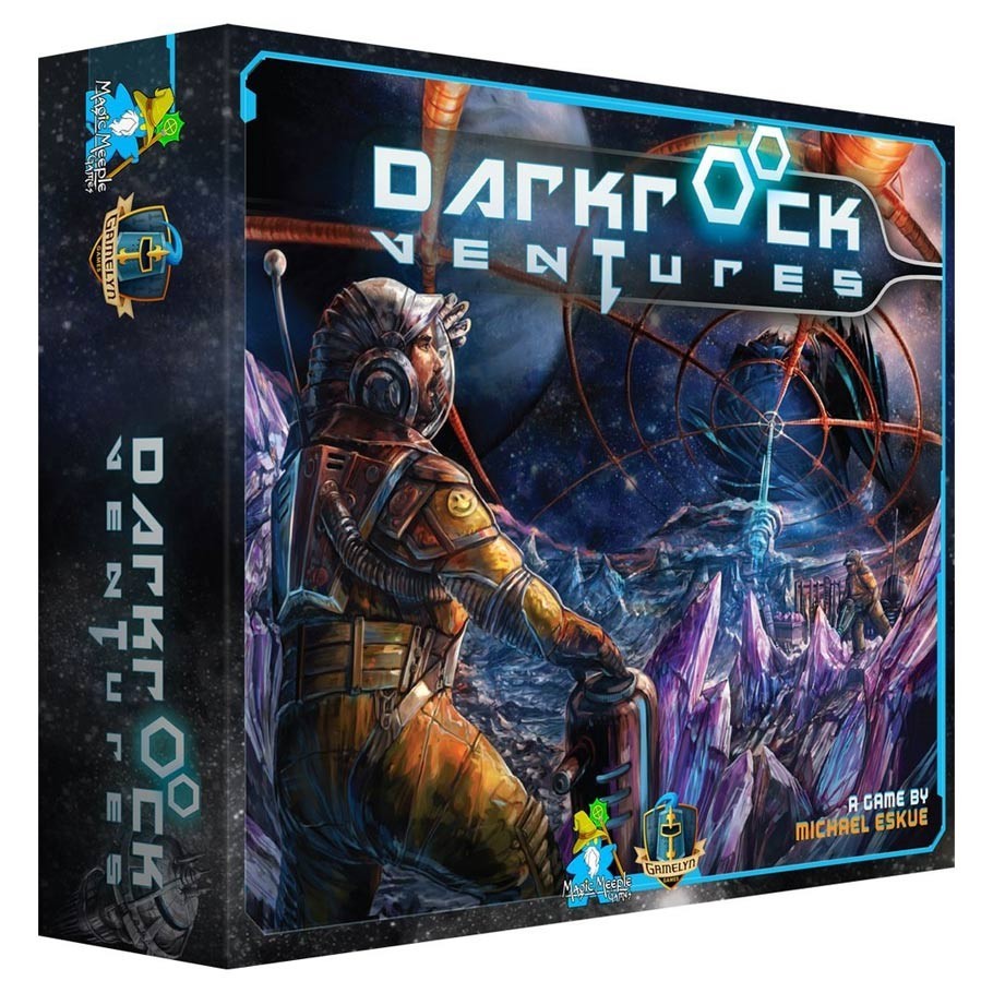 Darkrock Ventures - Board Game