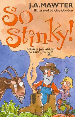 So Stinky! by J.A. Mawter image