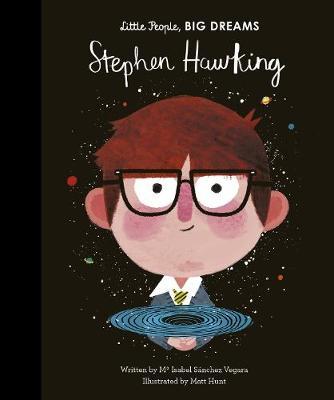 Stephen Hawking by Maria Isabel Sanchez Vegara image