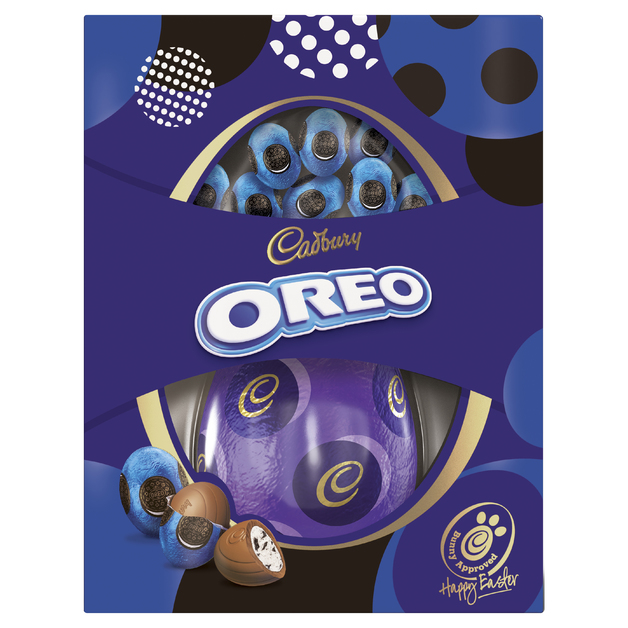Cadbury Dairy Milk Oreo Gift Box at Mighty Ape NZ