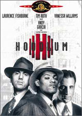 Hoodlum on DVD