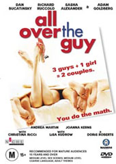 All Over The Guy on DVD All Over The Guy on DVD